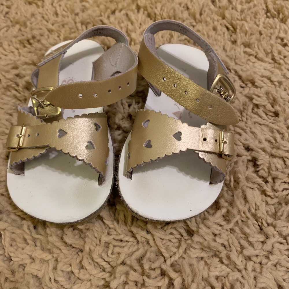 Toddler sun san sandals